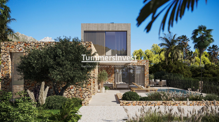 Villa · New Build · Jávea · Jávea