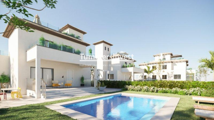 Villa · New Build · La Marina · La Marina / El Pinet