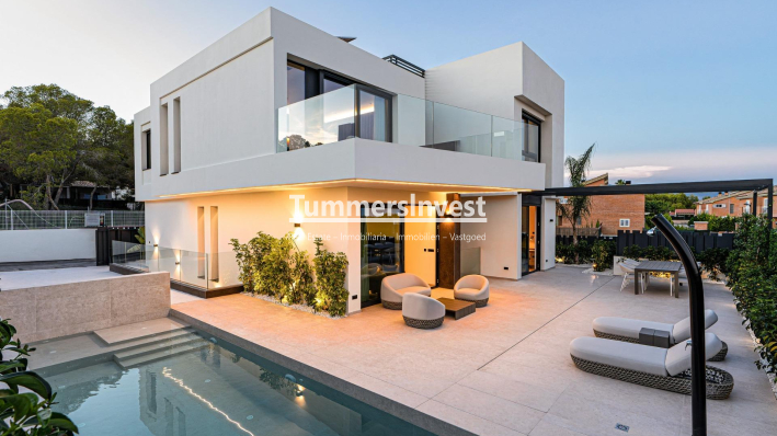 Villa · New Build · La Nucía · Coblanca
