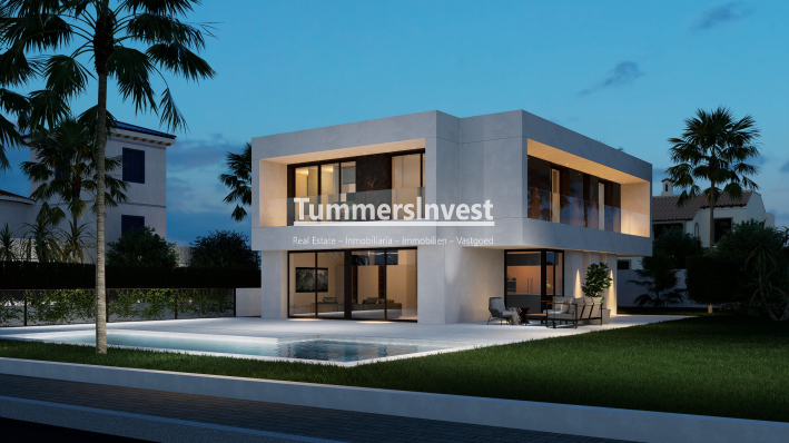 Villa · New Build · La Nucía · La Nucía