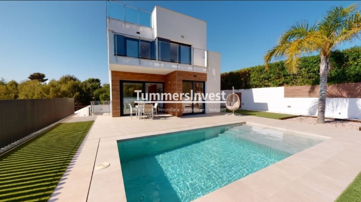 Villa - New Build - La Nucía - NBR-51417
