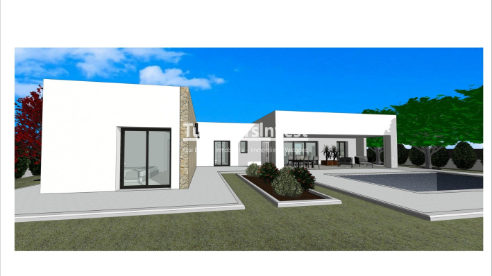 Villa · New Build · La Romana · Batistes