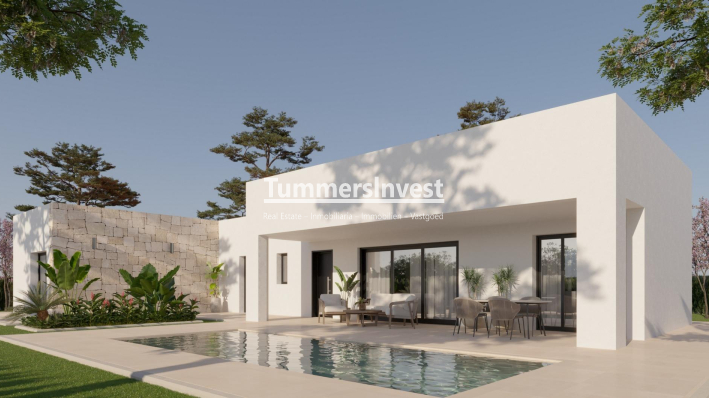 Villa · New Build · La Romana · Batistes