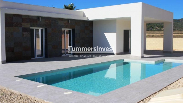 Villa · New Build · La Romana · Villas de la Romana