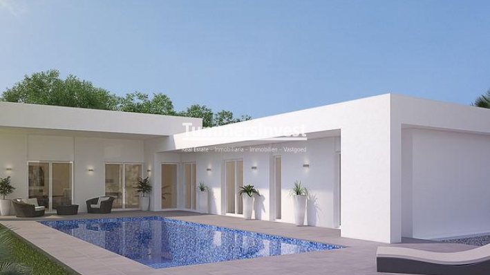 Villa · New Build · La Romana · Villas de la Romana