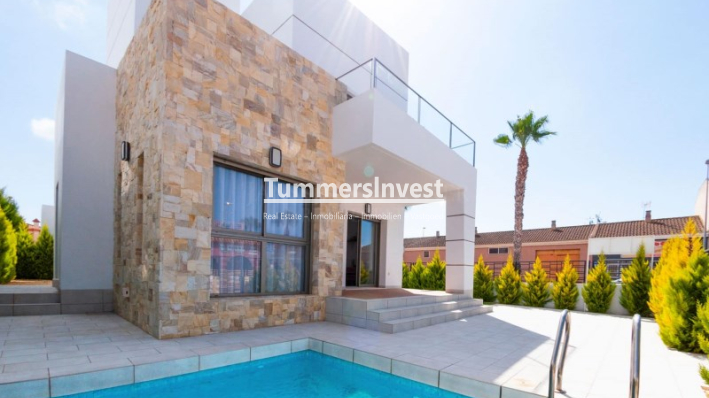 Villa · New Build · Los Alcazares · Centro