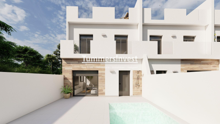 Villa · New Build · Los Alcazares · Euro Roda