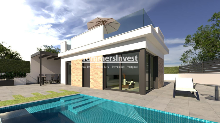 Villa · New Build · Los Alcazares · La Concha
