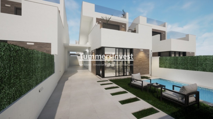 Villa · New Build · Los Alcazares · Playa La Concha