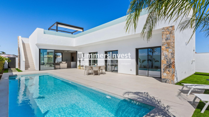 Villa · New Build · Los Alcazares · Serena Golf