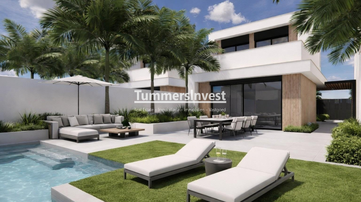 Villa · New Build · Los Alcazares · Serena Golf