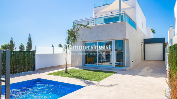 Villa · New Build · Los Alcazares · Torre del Rame