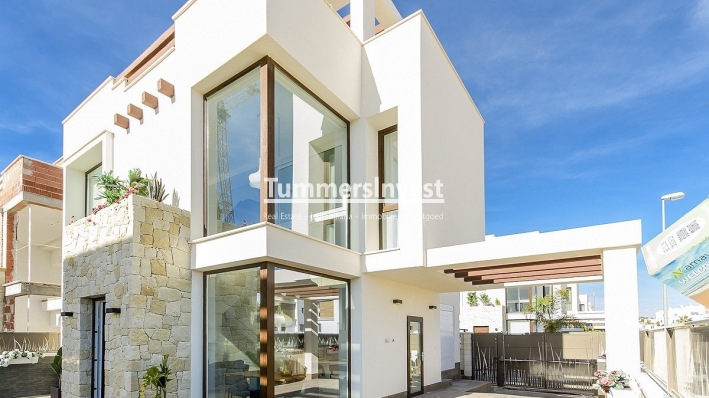 Villa - New Build - Los Montesinos - NBR-95024