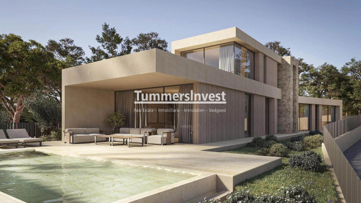 Villa · New Build · Moraira_Teulada · Cala L Andrago