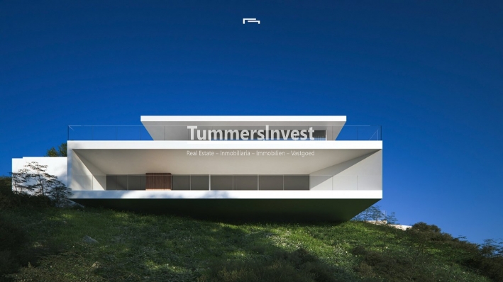 Villa · New Build · Moraira_Teulada · Verde Pino