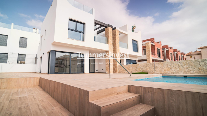 Villa - New Build - Orihuela Costa - NBR-55095