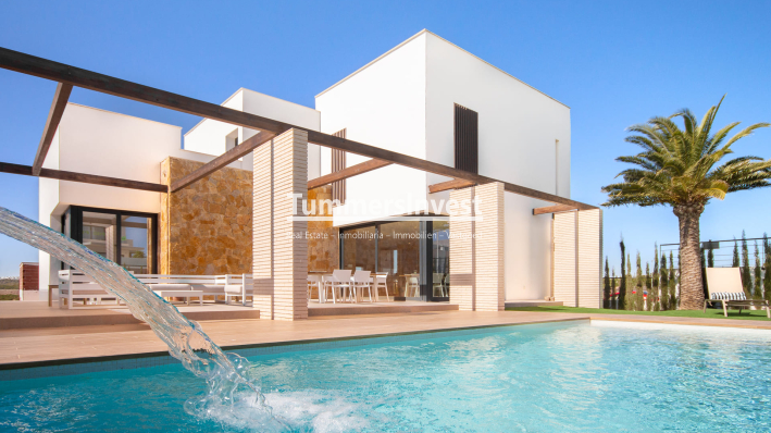 Villa · New Build · Orihuela Costa · Orihuela Costa