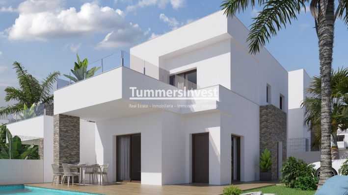 Villa - New Build - Orihuela - NBR-61456