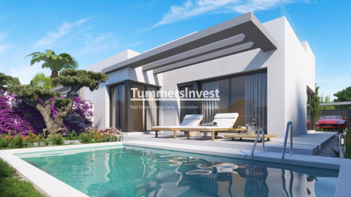 Villa · New Build · Orihuela · Vistabella Golf