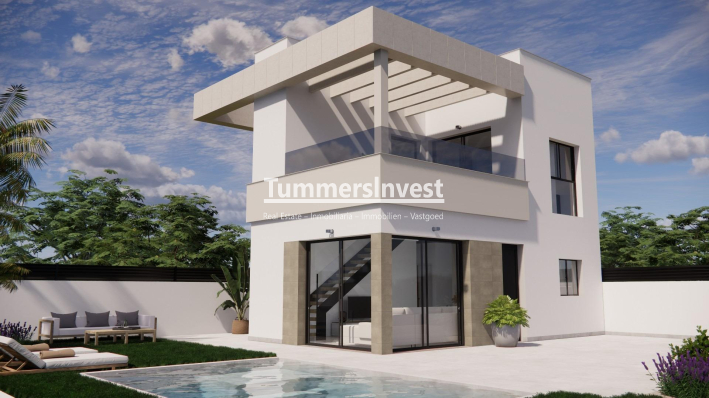 Villa · New Build · Orihuela · Vistabella Golf