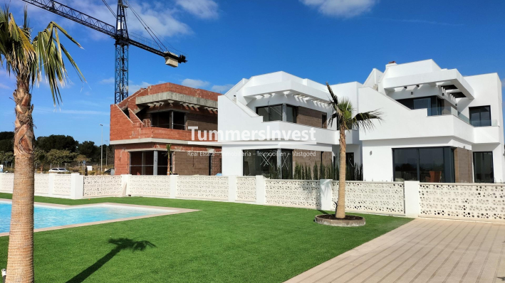 Villa · New Build · Pilar de la Horadada · Lo Romero Golf