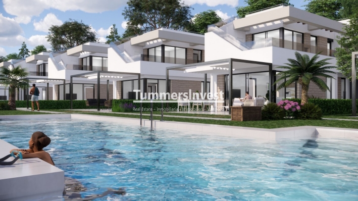 Villa - New Build - Pilar de la Horadada - NBR-52927
