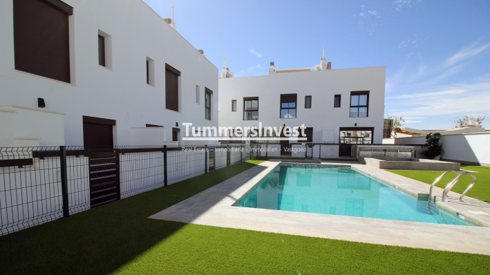 Villa · New Build · Pilar de la Horadada · parque Andromeda