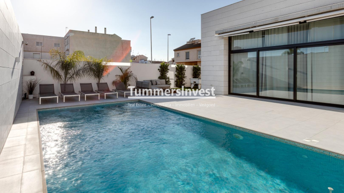 Villa · New Build · Pilar de la Horadada · Pilar de la Horadada