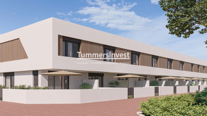 Villa · New Build · Pilar de la Horadada · pueblo