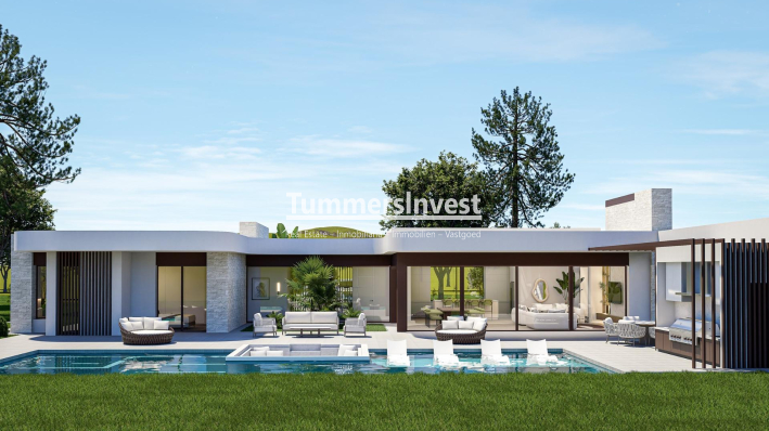 Villa · New Build · Pinoso · Lel