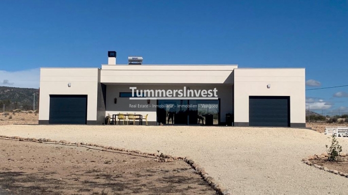 Villa - New Build - Pinoso - NBR-61983