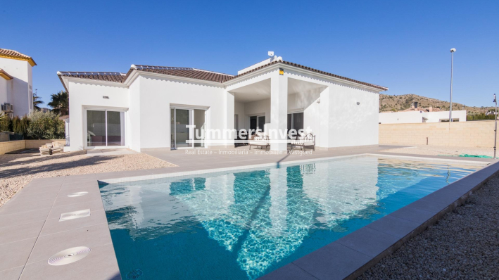 Villa - New Build - Pinoso - NBR-91768