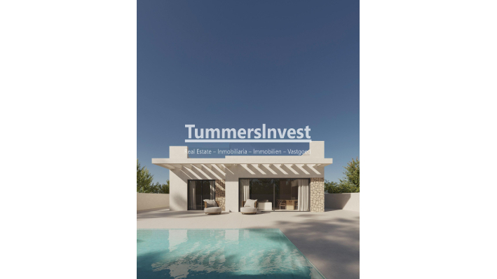 Villa - New Build - Polop - NBR-74481