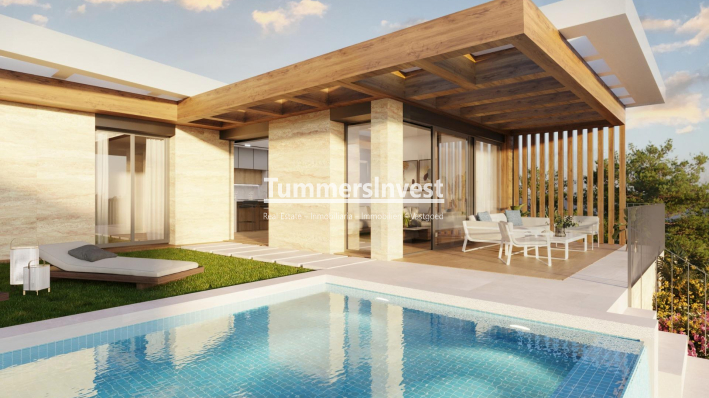 Villa · New Build · Polop · Urbanizaciones