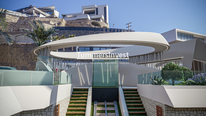 Villa · New Build · Pueblo Mascarat · Pueblo Mascarat