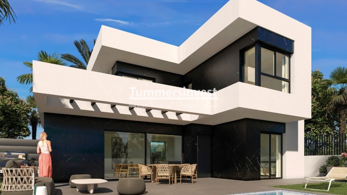 Villa · New Build · Rojales · Benimar