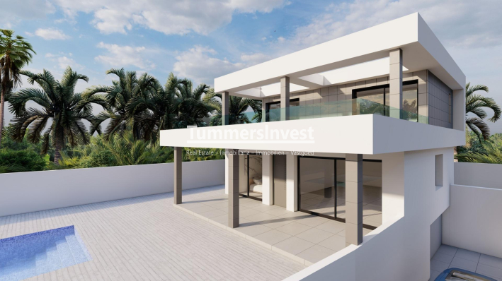 Villa · New Build · Rojales · Ciudad Quesada