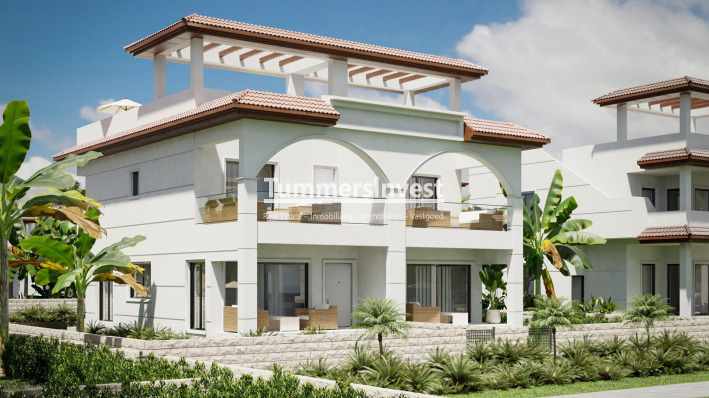 Villa · New Build · Rojales · Doña Pepa