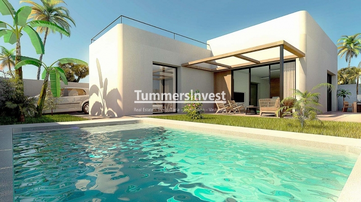 Villa · New Build · Rojales · La Marquesa Golf