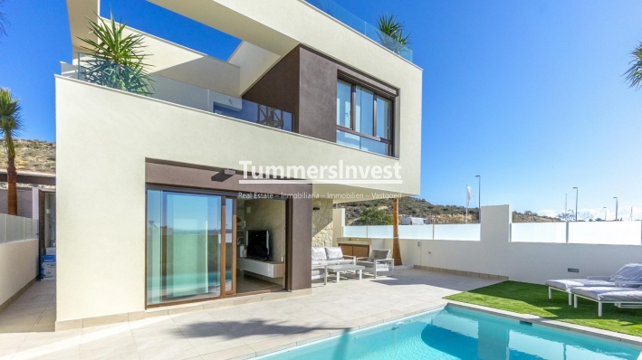 Villa - New Build - Rojales - NBR-13645