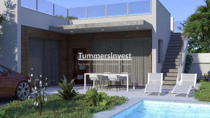Villa - New Build - Rojales - NBR-14985