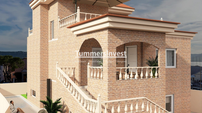 Villa - New Build - Rojales - NBR-27278