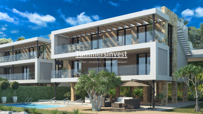 Villa - New Build - Rojales - NBR-55175