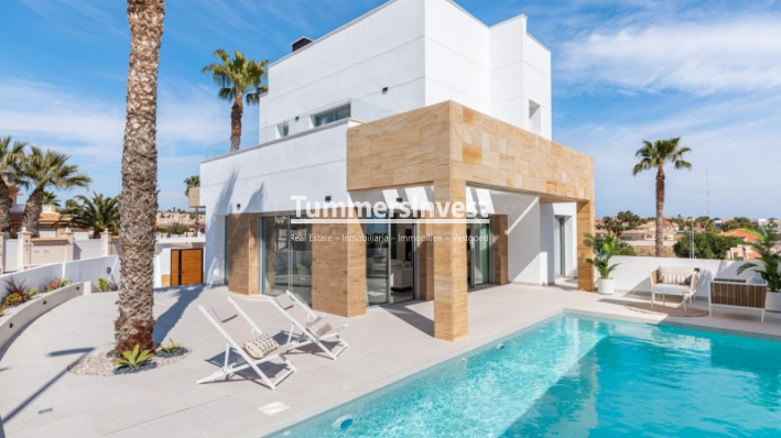 Villa · New Build · Rojales · Rojales