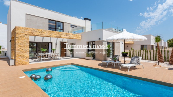Villa · New Build · Rojales · Rojales