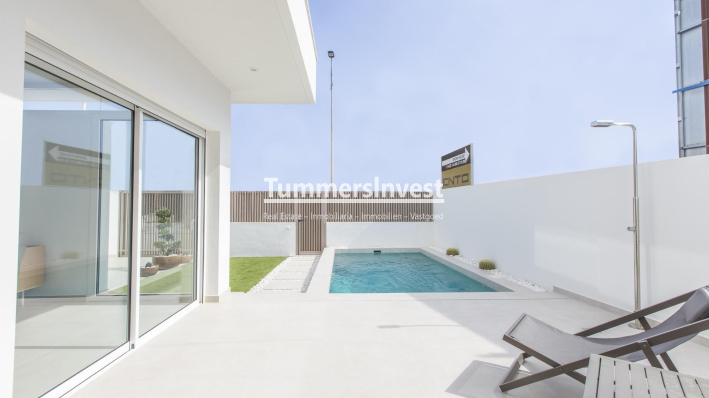 Villa · New Build · San Javier · Parque de los leones