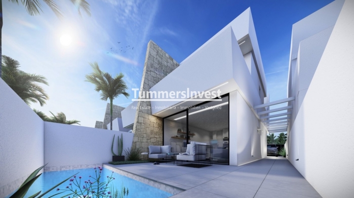 Villa · New Build · San Javier · San Blas