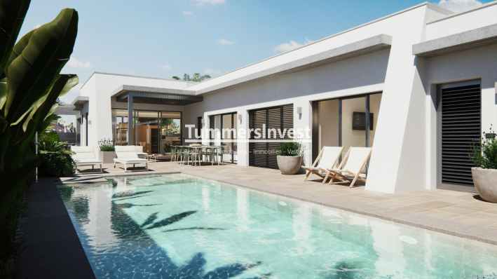 Villa · New Build · San Javier · San Javier