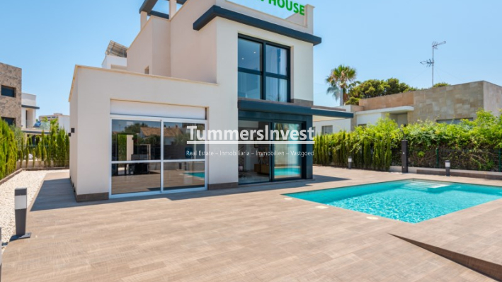 Villa · New Build · San Javier · Santiago De La Ribera