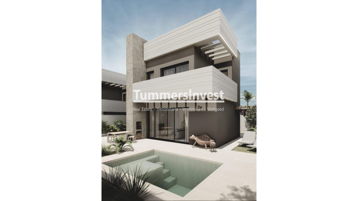 Villa · New Build · San Juan de los Terreros · Las Mimosas